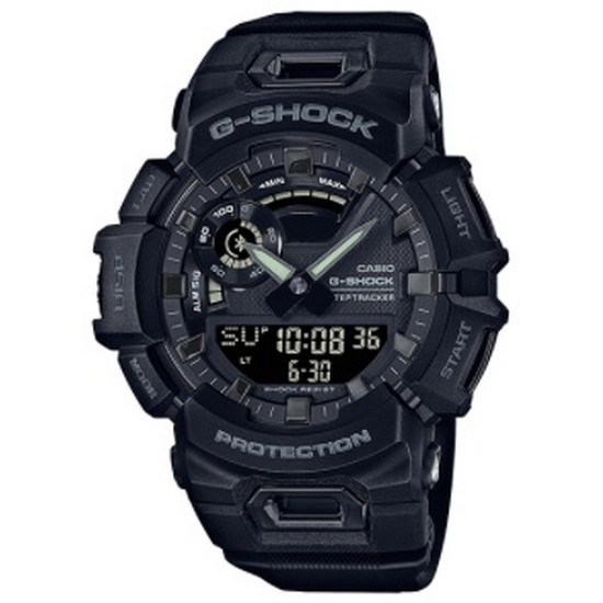 G-SHOCK 남성 G-스쿼드_GBA-900-1A