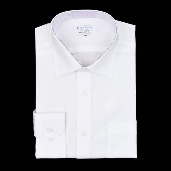 카운테스마라 일반핏 긴소매 셔츠 CDCS2B5102A0_이미지