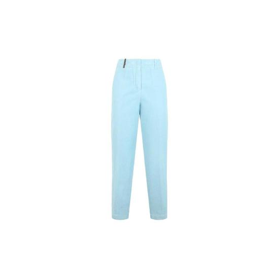 페세리코 welt pockets high waisted trousers P04763T303277 T_이미지