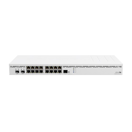 마이크로틱 CCR2004-16G-2S+ 라우터_이미지