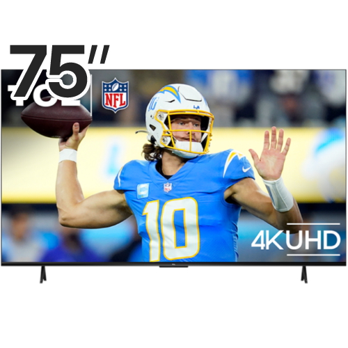 TCL 75S450G 리퍼비시 (스탠드)_이미지