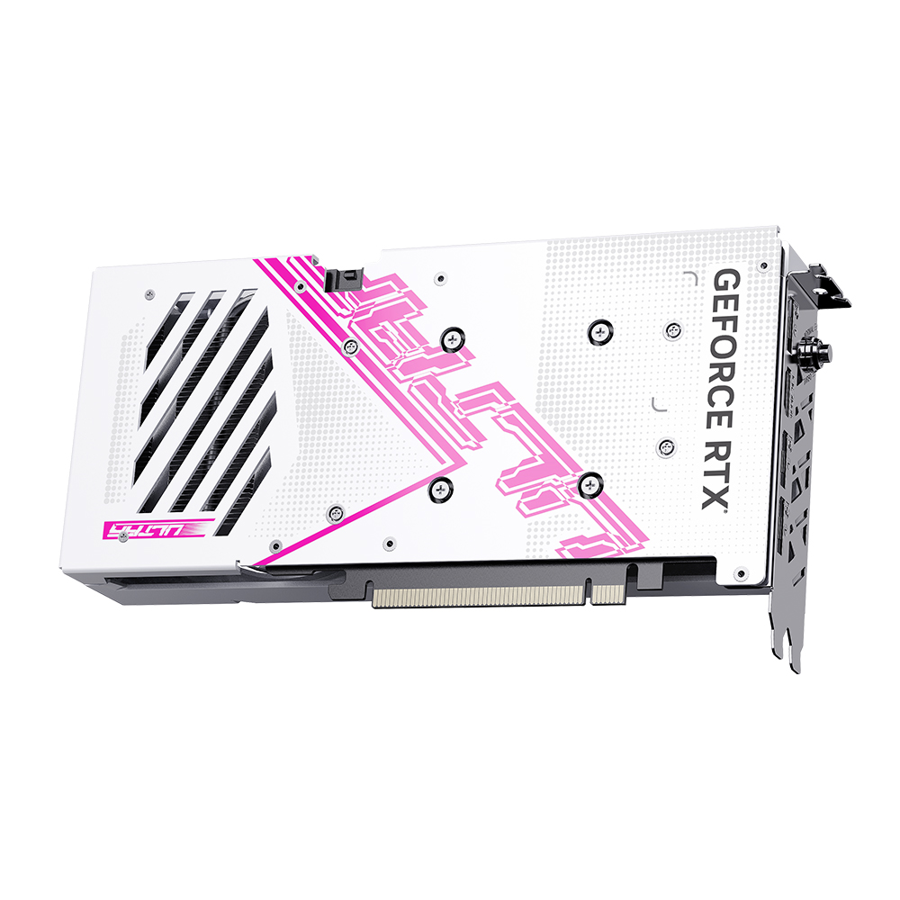COLORFUL iGame ������ RTX 4060 ULTRA DUO OC D6 8GB White �Ǿ���Ʈ