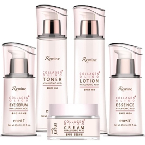 에네스티 리마인 콜라겐 플러스 올리고 히아루론산 5종 세트