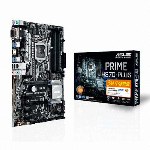ASUS PRIME H270-PLUS 코잇