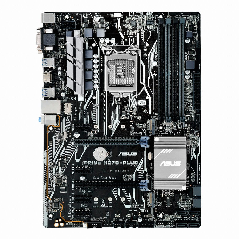 ASUS PRIME H270-PLUS ����