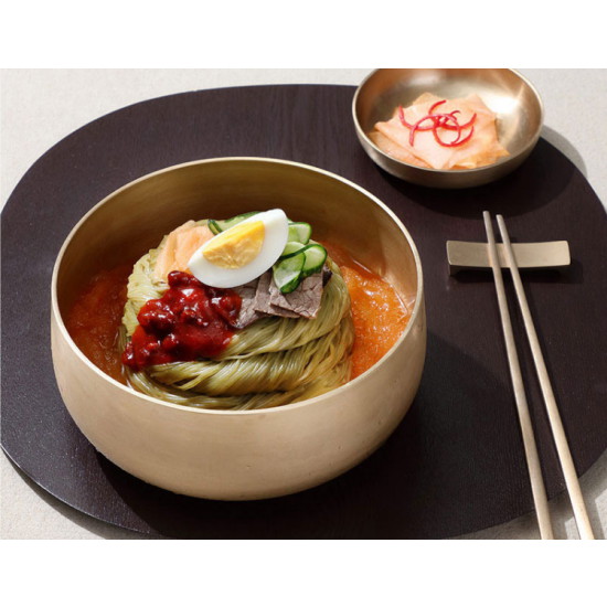 창운 김선영 새싹보리 비빔냉면 240g (10개)_이미지