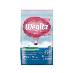 우리와 웰츠 캣 키튼 2.1kg (1개)