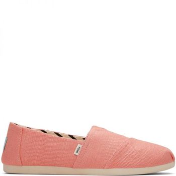 TOMS 알파르가타 클래식 에스파드리유 오렌지 7639617_이미지