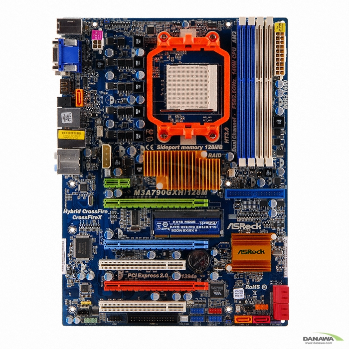 ASRock M3A790GXH/128M 에즈윈_이미지
