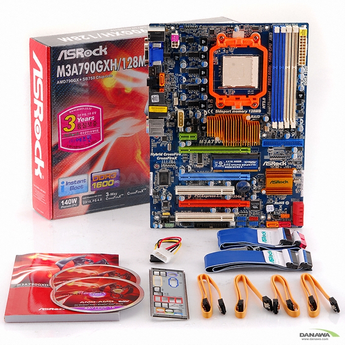 ASRock M3A790GXH/128M 에즈윈_이미지