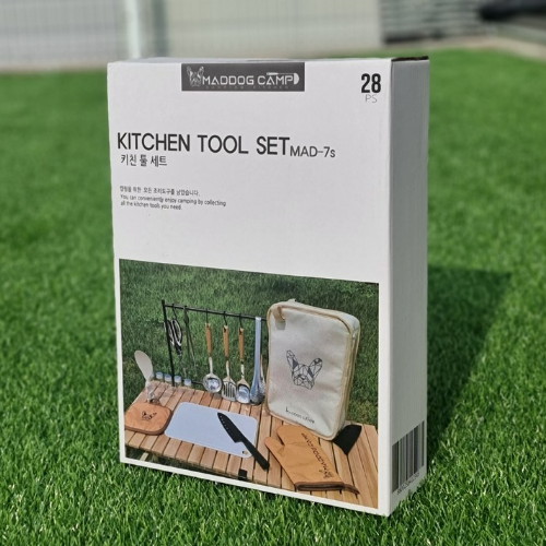 캠핑 키친툴 세트 28p