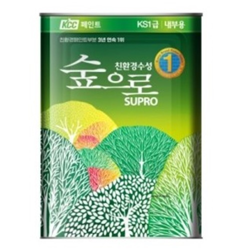 KCC 숲으로 KS1급 내부용 (18L)