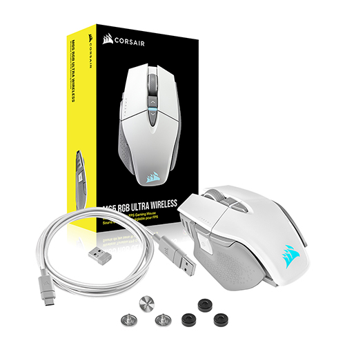 CORSAIR M65 RGB ULTRA WIRELESS (중고)_이미지