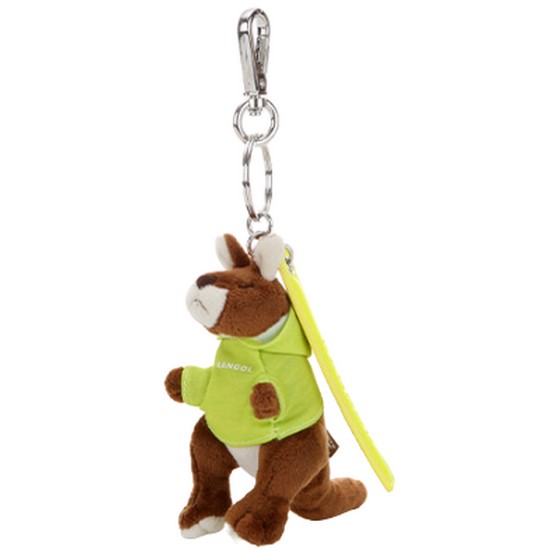 캉골 후디 키홀더 0004 (라이트 그린)