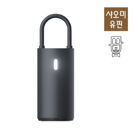 샤오미 MJT 자동차 타이어 공기주입기 LIGHTNING (해외구매)_이미지