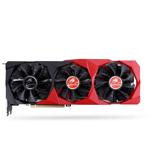 COLORFUL 지포스 RTX 3080 Ti 토마호크 D6X 12GB (해외구매)_이미지