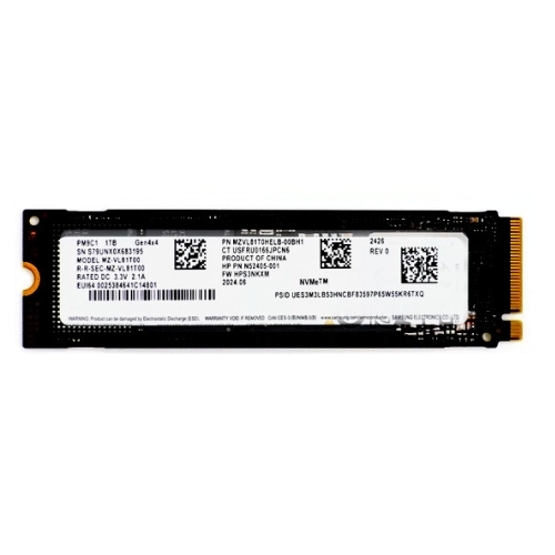삼성전자 PM9C1 M.2 NVMe 벌크 (1TB)_이미지