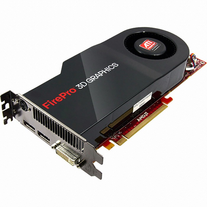 AMD FirePro V8700 1GB 유니텍_이미지