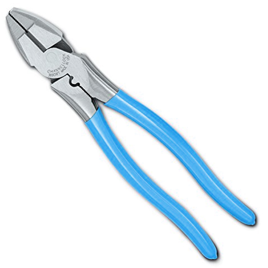 채널락 압착펜치 369CRFT