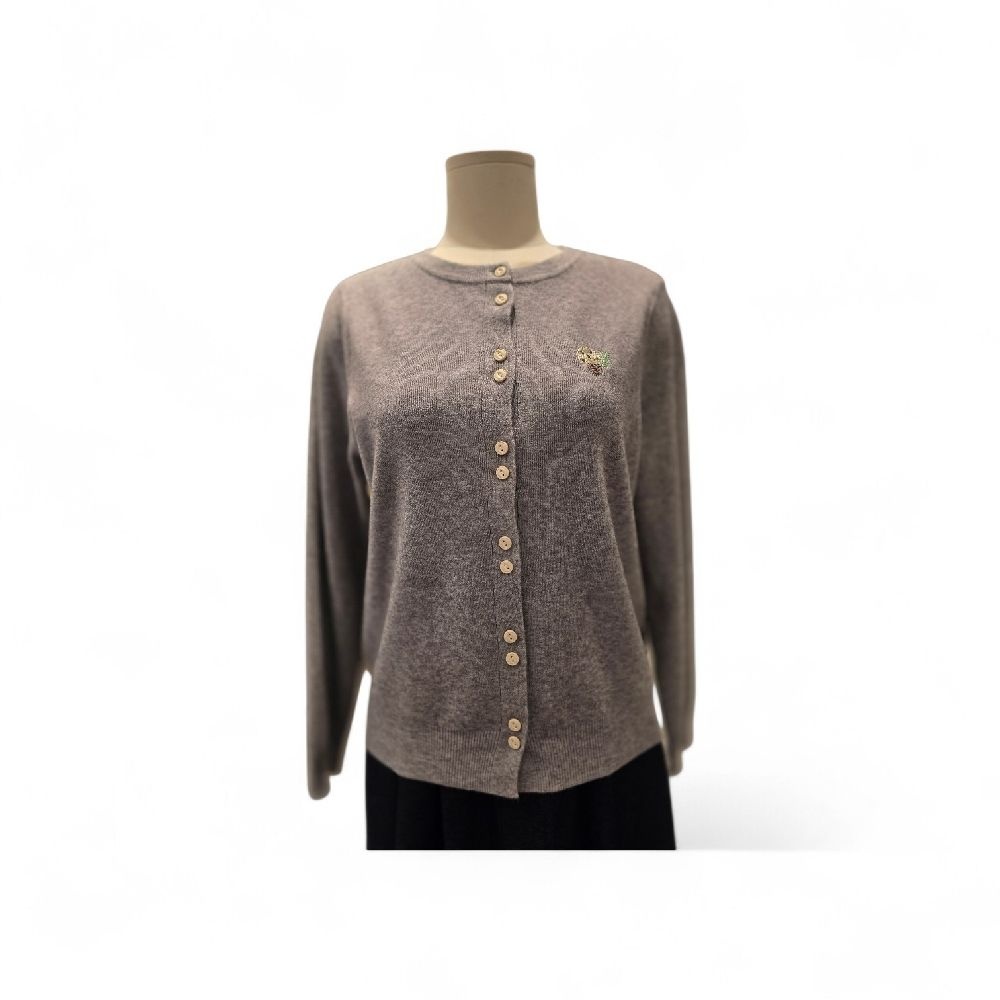 모스트 더 단추2 가디건 MI02KC001