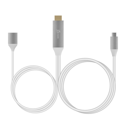 �������������ͽ� NEXTU C to HDMI �̷��� ���̺� JCC155G