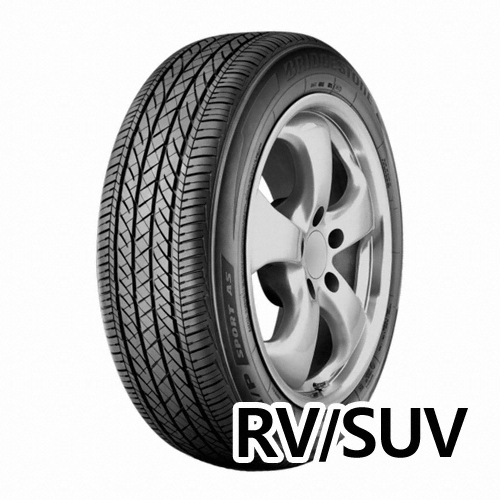 브리지스톤 듀얼러 H/P 스포츠 올시즌 315/35R20 (장착비별도)_이미지