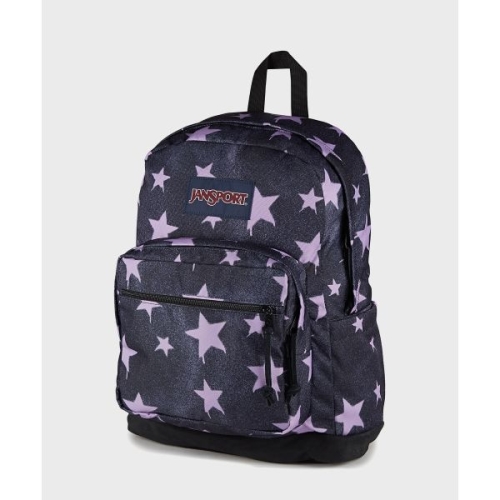 잔스포츠 라이트팩 SPRAYED STARS PASTEL LILAC JS0A4QVALH6 291242