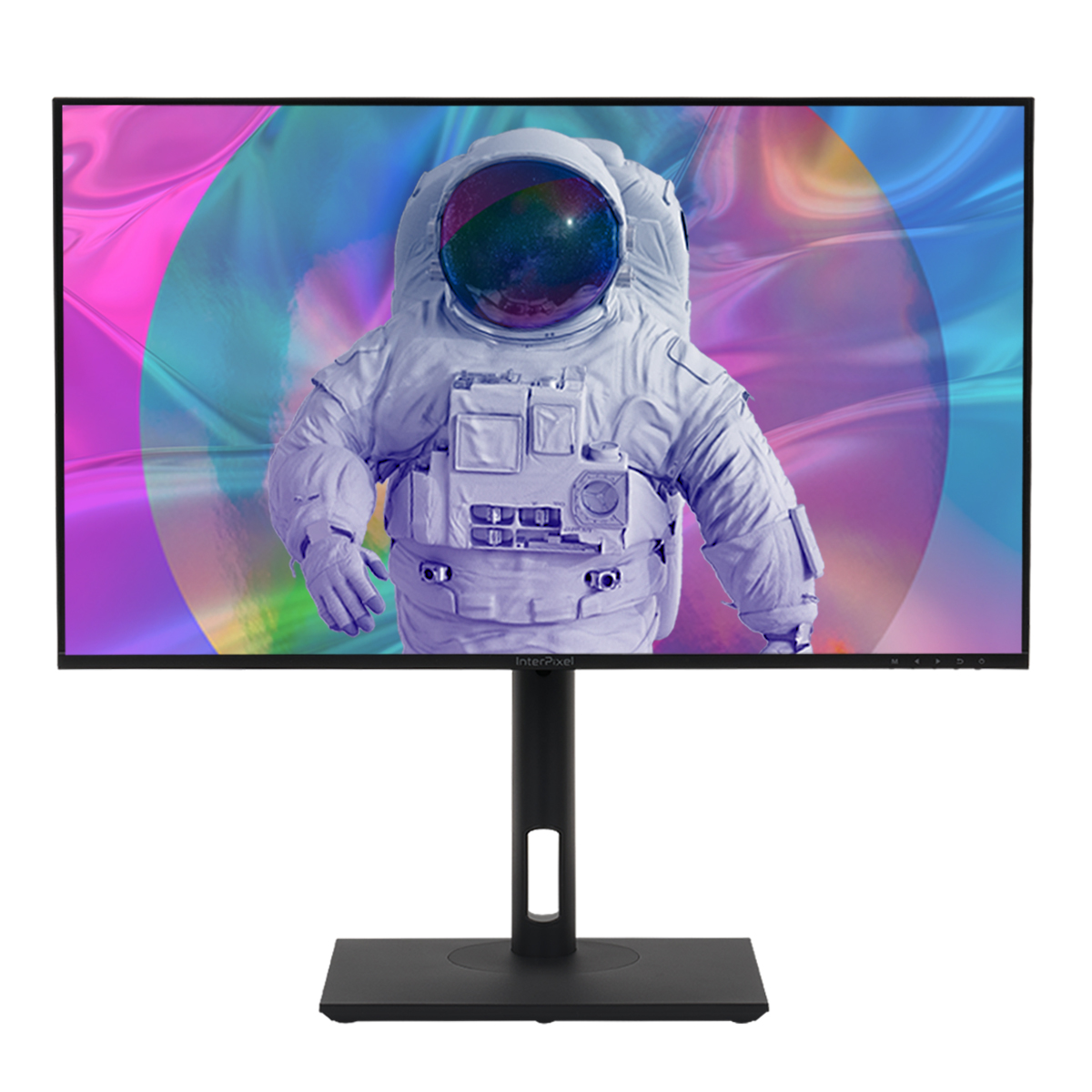 쓰리윈즈 인터픽셀 IP2420 IPS 100 멀티스탠드 무결점_이미지