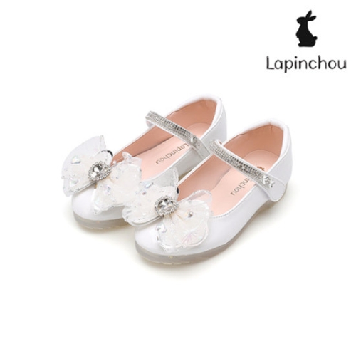 트래드후스 LAPINCHOU 라팡슈 엘레나 룬 메리제인 화이트 페이턴트 LPLMK1M3WT_이미지