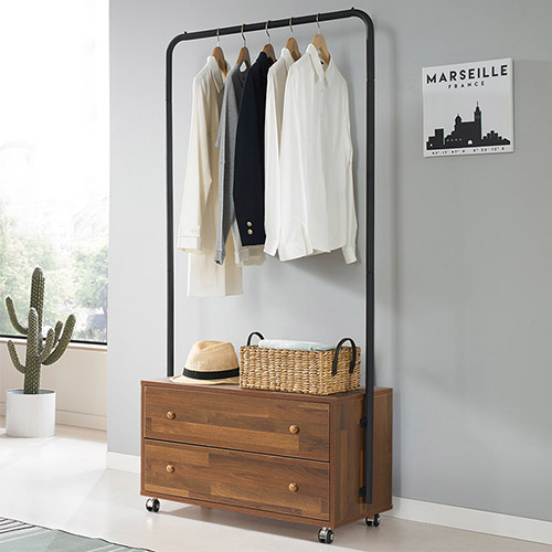 키모 서랍 행거 800