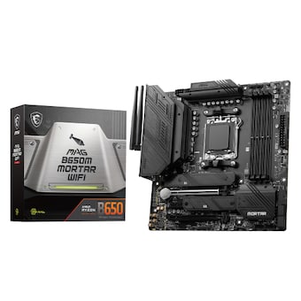 <b>MSI</b> MAG B650M <b>박격포</b> WIFI
