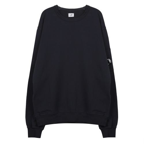  CP컴퍼니 남성 렌즈 와펜 맨투맨_18CMSS019A 002246G 888