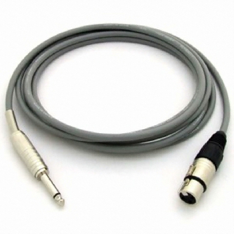 카나레 L-4E6ATG 마이크 케이블 (4m)_이미지