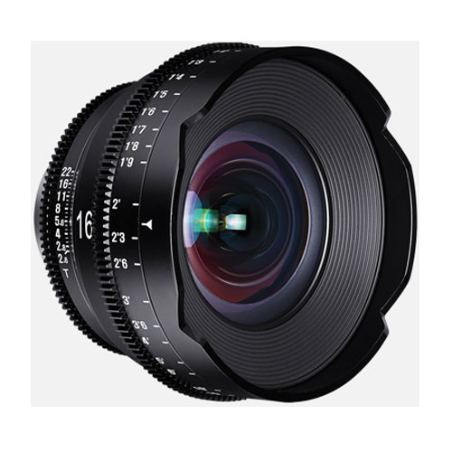 LK��� XEEN 16mm T2.6 Cine ���� F��