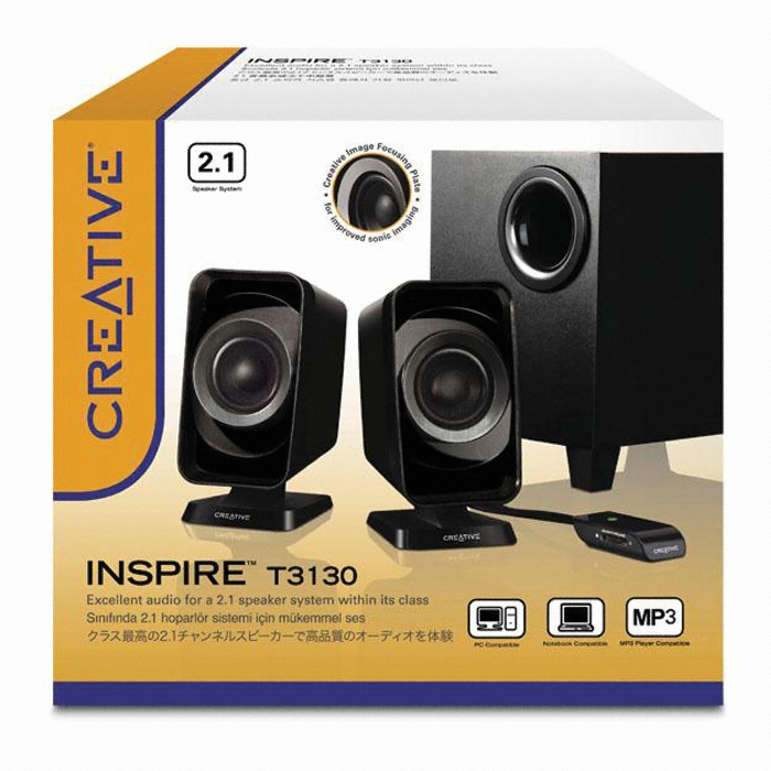 Creative INSPIRE T3130_이미지