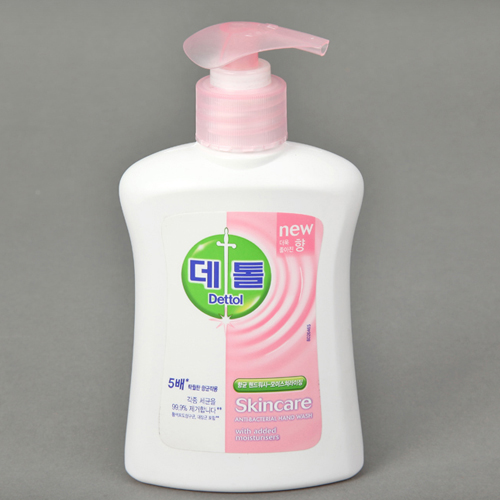 데톨 오리지널 핸드워시 250ml (10개)_이미지