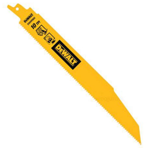 디월트 9인치 철거용 터프 컷소날 DWAR960