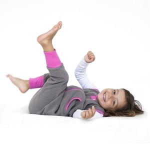 베이비 deedee 수면 플리스 키커 색 발 부분 포함 138166_이미지
