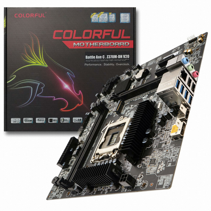C.Z370M-DH