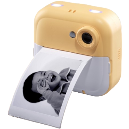 그립샷 제로 키즈 프린트 카메라 (정품)_이미지