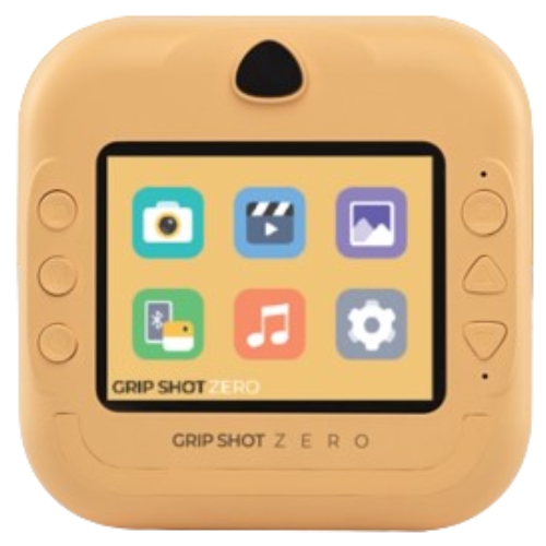 그립샷 제로 키즈 프린트 카메라 (정품)_이미지