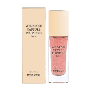 메디테라피 와일드 로즈 캡슐 플럼핑세럼 30ml