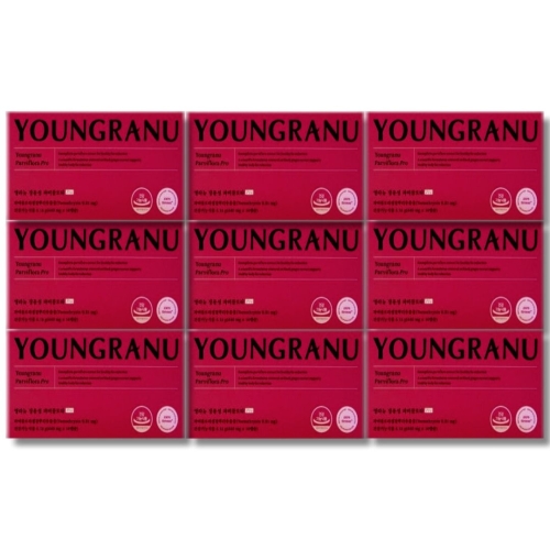 큐어라벨 영라뉴 장용성 파비플로라 PRO 14정 (9개)