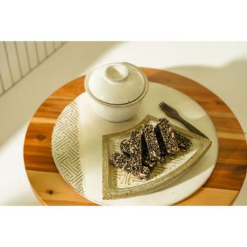 미림제과 허승권 명인의 검은깨 강정 190g