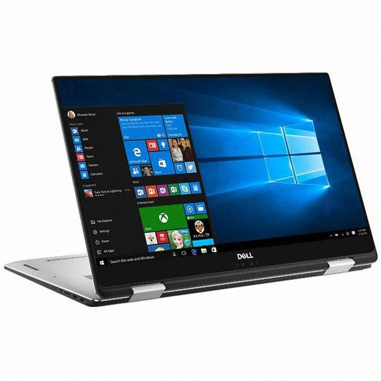 DELL XPS 15 9575 D411X9575101KR (SSD 1TB)