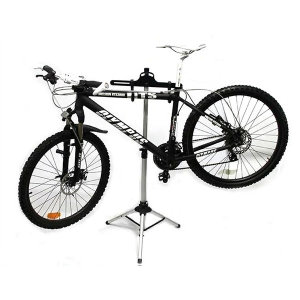 스탠드형 자전거 거치대