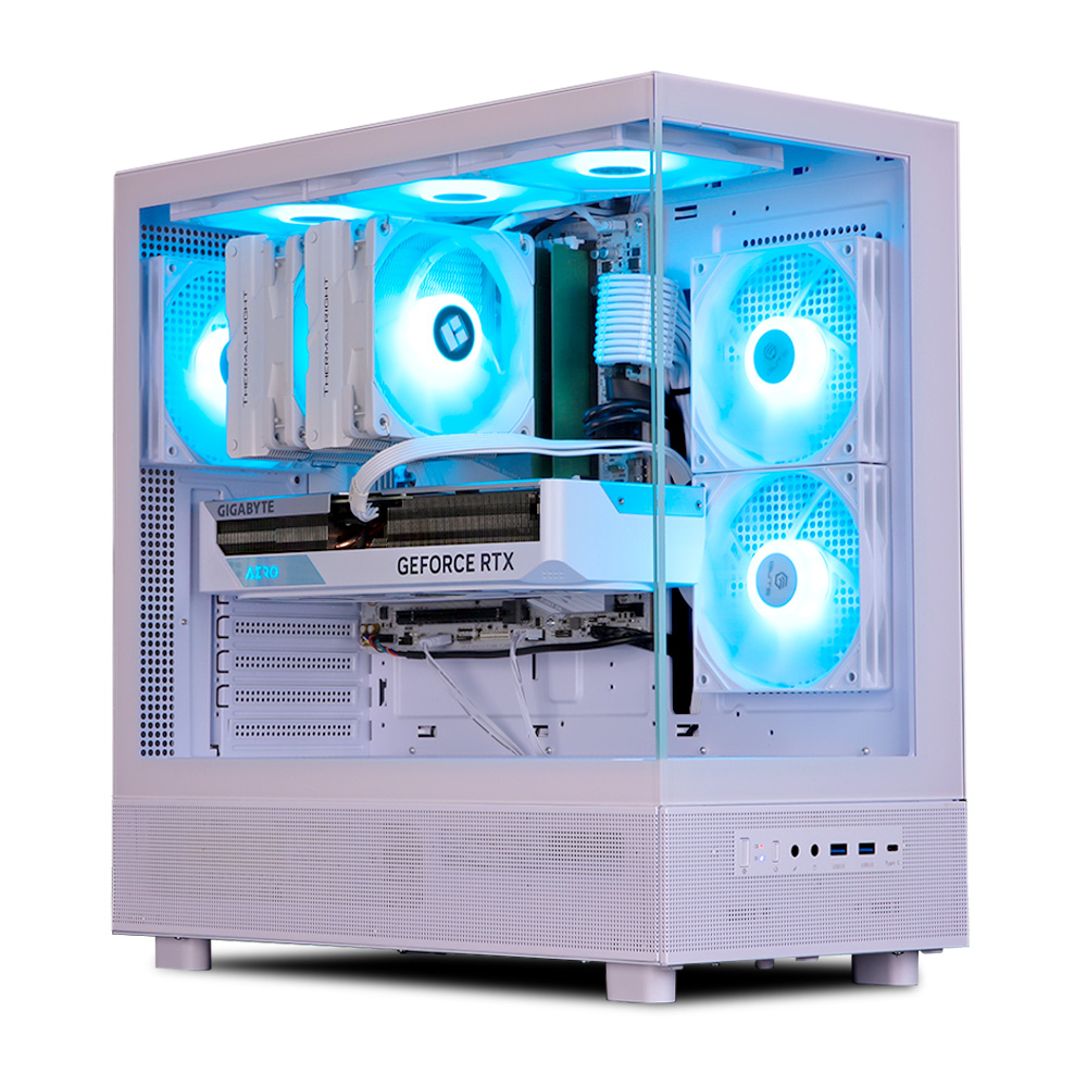 몬스타 가츠 AMD 7500F RTX4060Ti (16GB, M.2 1TB)
