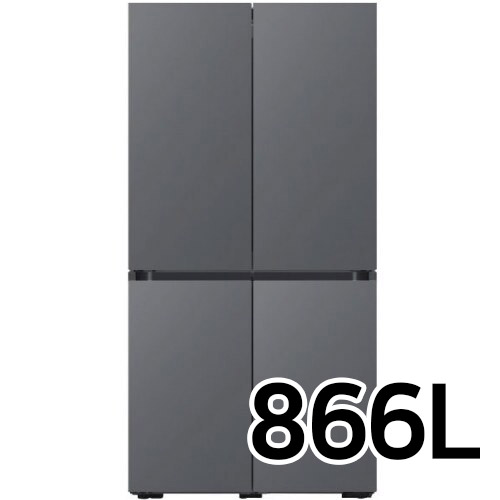 삼성전자 비스포크 RF85B92K1 (다크그레이)_이미지