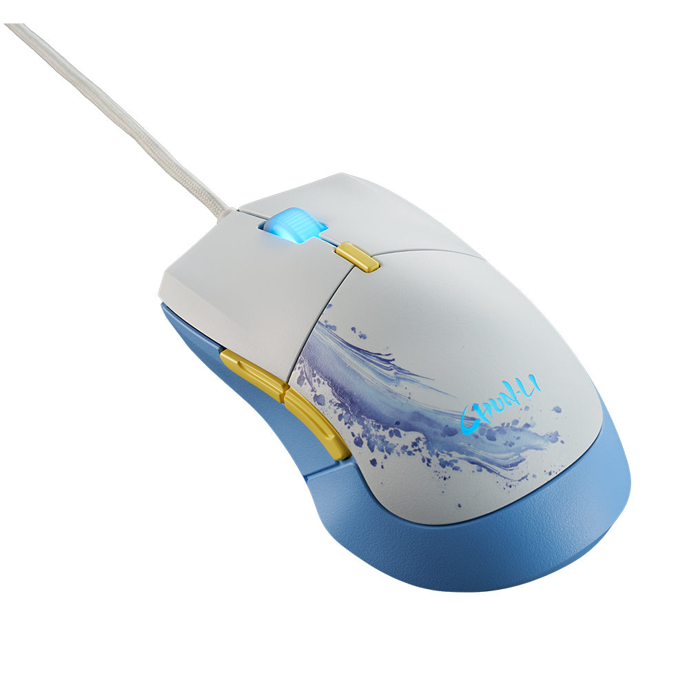 쿨러마스터 MM310 Street Fighter 6 Chun-Li