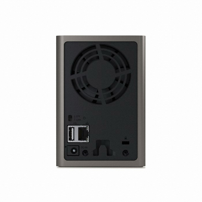 BUFFALO LinkStation 421 해외구매 (용량 확인 요망)_이미지
